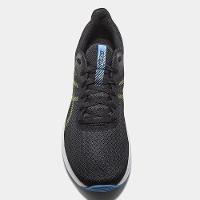 Tênis Asics Patriot 13 Masculino - Preto e Verde Limão - 2