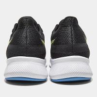 Tênis Asics Patriot 13 Masculino - Preto e Verde Limão