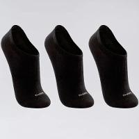 Kit 3 Pares Meia Soquete Lupo Masculina - Preto - 1