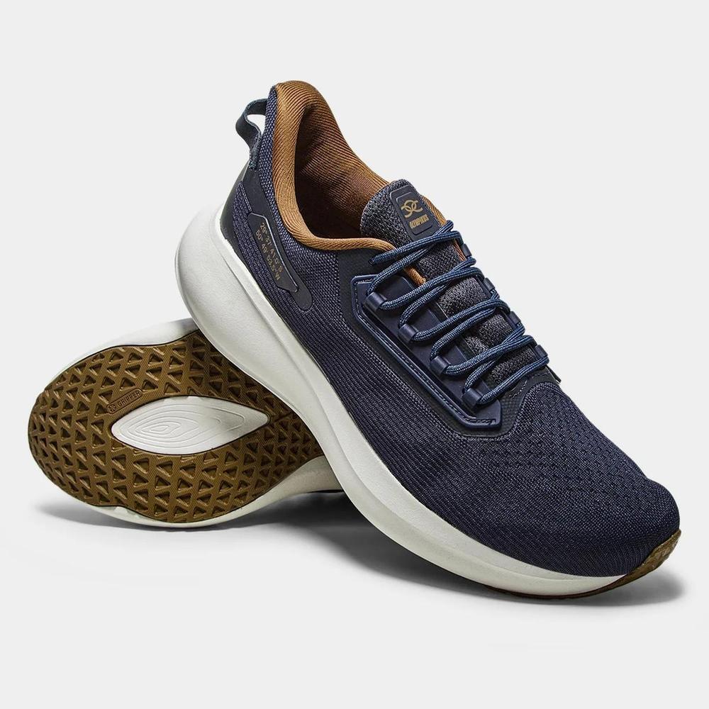 Tênis Olympikus Hybrid Masculino - Marinho - 2