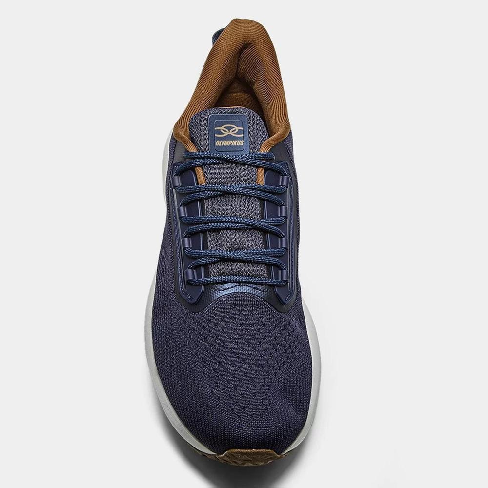Tênis Olympikus Hybrid Masculino - Marinho - 3