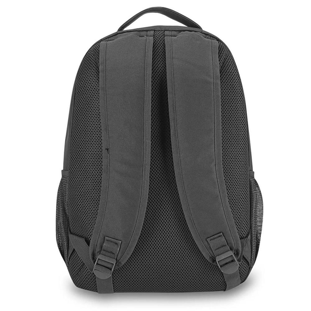 Mochila Olympikus Prime - Preto e Cinza - 5