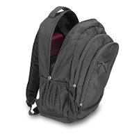 Mochila Olympikus Prime - Preto e Cinza - 3