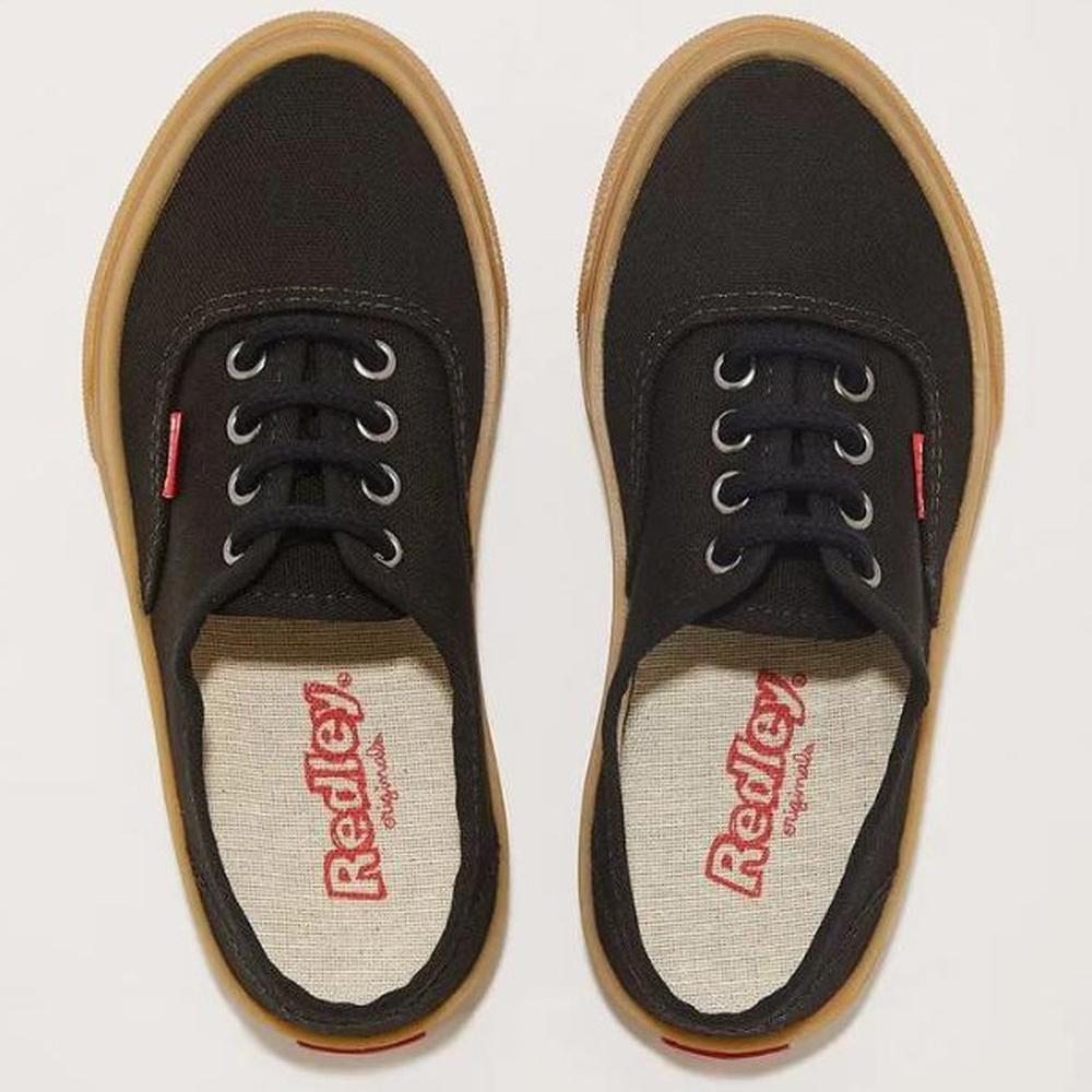 Tênis Redley Infantil Originals Latex - Preto - 3