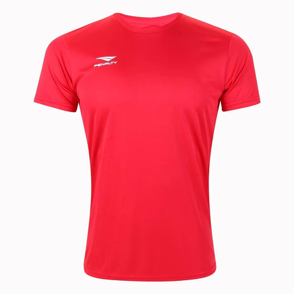 Camisa Penalty X Masculina - Vermelho - 1