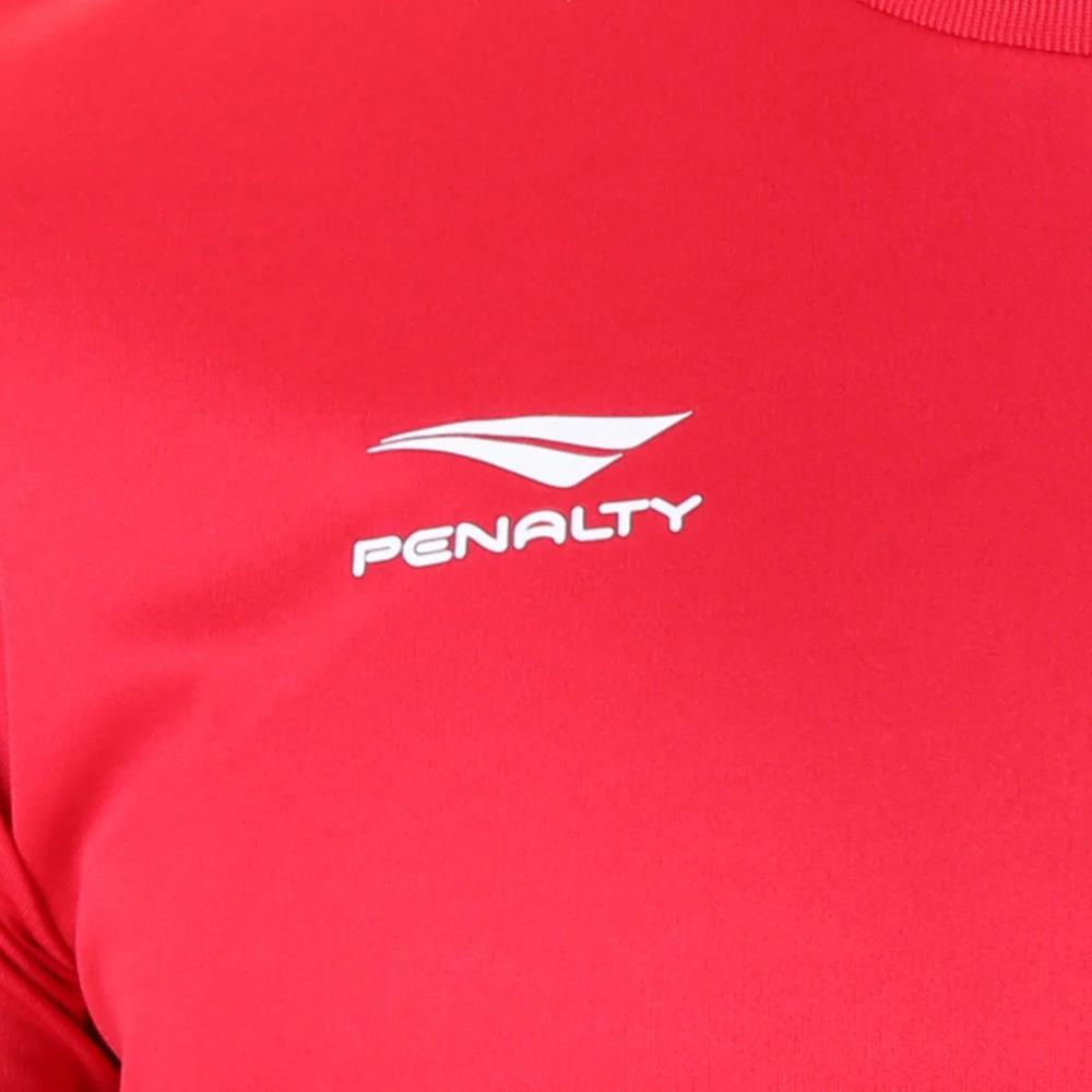 Camisa Penalty X Masculina - Vermelho - 3
