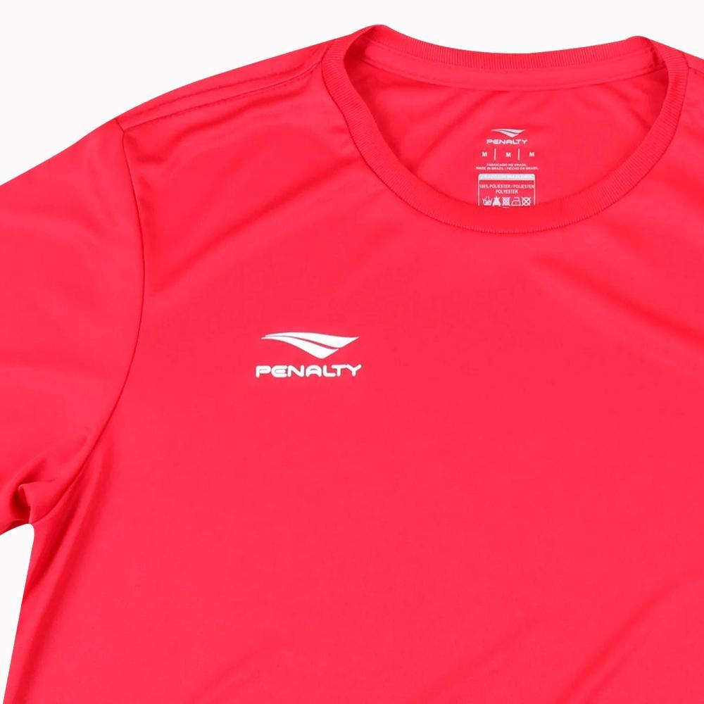Camisa Penalty X Masculina - Vermelho - 4
