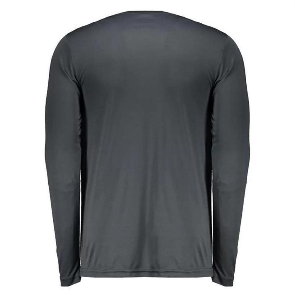 Camisa Térmica Penalty Matís X UV50+ Masculina - Chumbo - 2