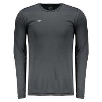 Camisa Térmica Penalty Matís X UV50+ Masculina - Chumbo - 1