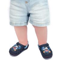 Babuche Infantil Disney Moments Grendene Kids Menino - Azul - 1