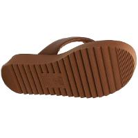 Tamanco Vizzano Flat Feminino - Caramelo - 1