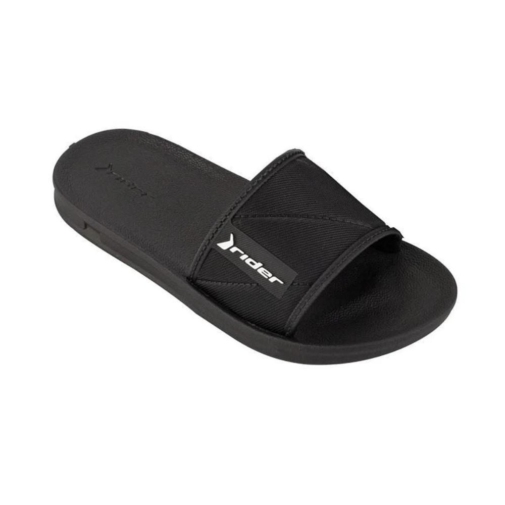 Chinelo Infantil Rider Street Slide - Preto - 1