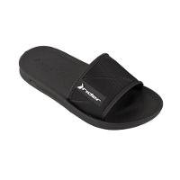 Chinelo Infantil Rider Street Slide - Preto - 1