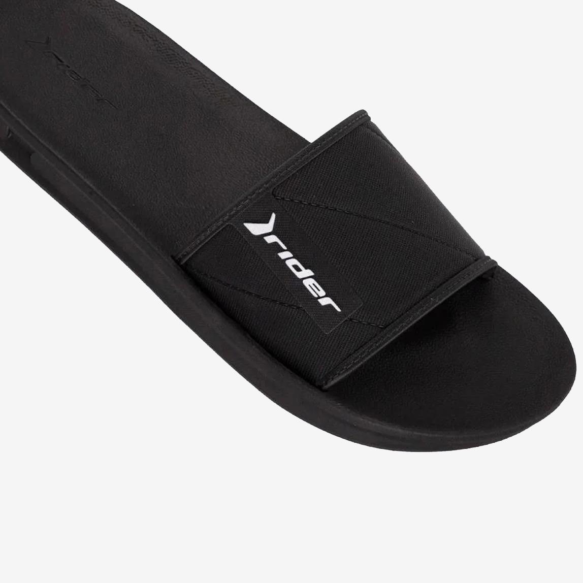 Chinelo Rider Slide Street Masculino - Preto - 1