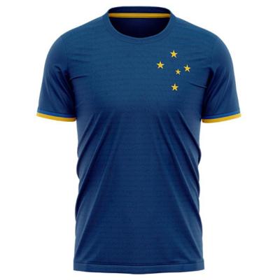 Camiseta Cruzeiro Artilheiro Masculina - Azul