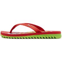 Chinelo Kenner Ibiza Niky Feminino - Verde e Vermelho - 3