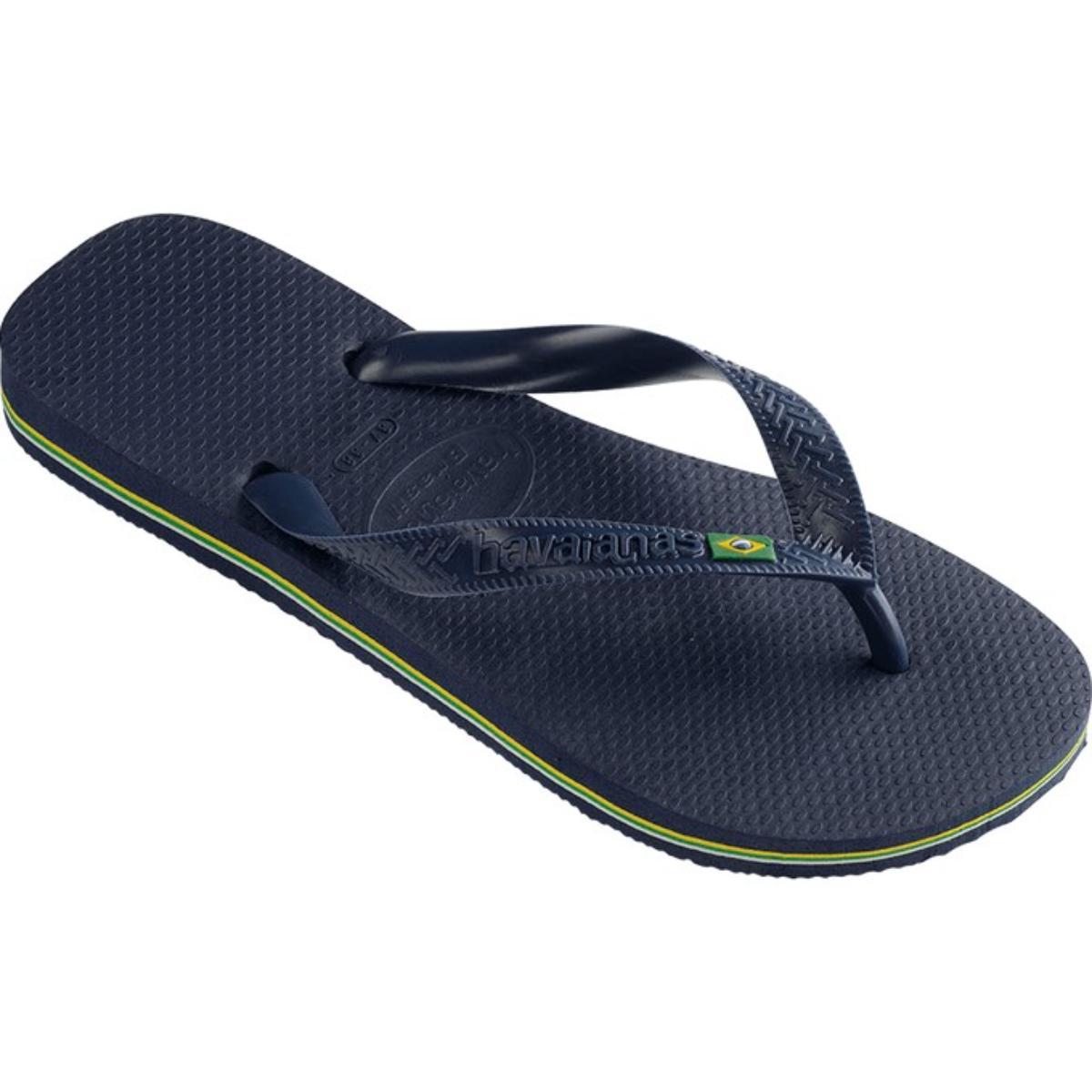 Chinelo Havaianas Brasil - Marinho - 2