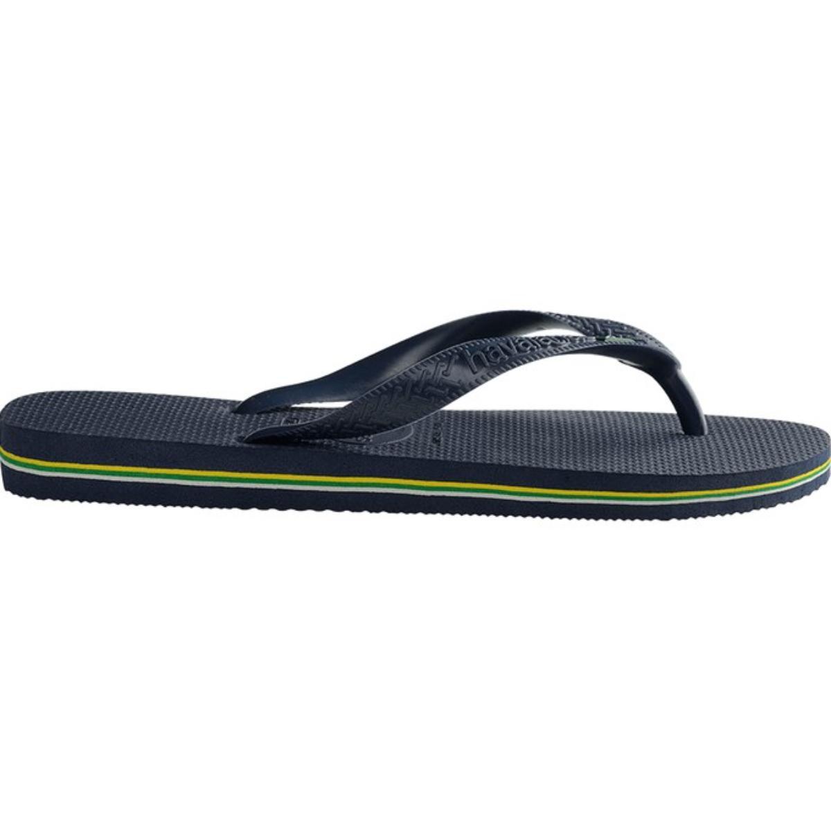 Chinelo Havaianas Brasil - Marinho - 3