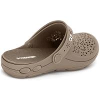 Babuche Boaonda Nellie Feminino - Marrom - 1