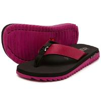 Sandália Kenner Kivah Masculina - Preto e Rosa - 1