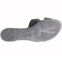 Rasteira Slide Vizzano H Básica Feminina - Preto - 4