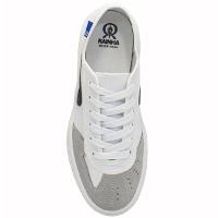 Tênis Rainha Unissex VL 2500 Confort - Branco e Preto - 3