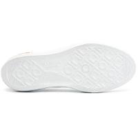 Tênis Rainha Unissex VL 2500 Confort - Branco e Preto - 5