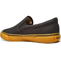 Tênis Rainha Iate IV - Preto e Nude