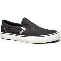 Tênis Rainha Iate IV - Preto e Branco - 1