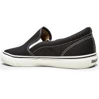 Tênis Rainha Iate IV - Preto e Branco