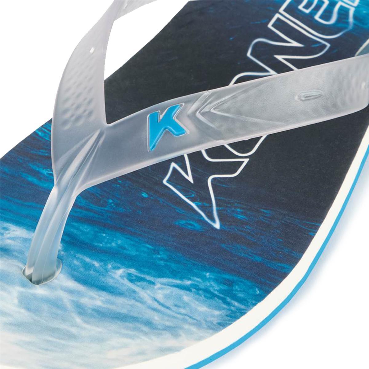 Chinelo Kenner Summer Ocean Masculino - Azul - 3
