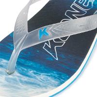 Chinelo Kenner Summer Ocean Masculino - Azul - 3