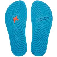 Chinelo Kenner Summer Ocean Masculino - Azul - 4