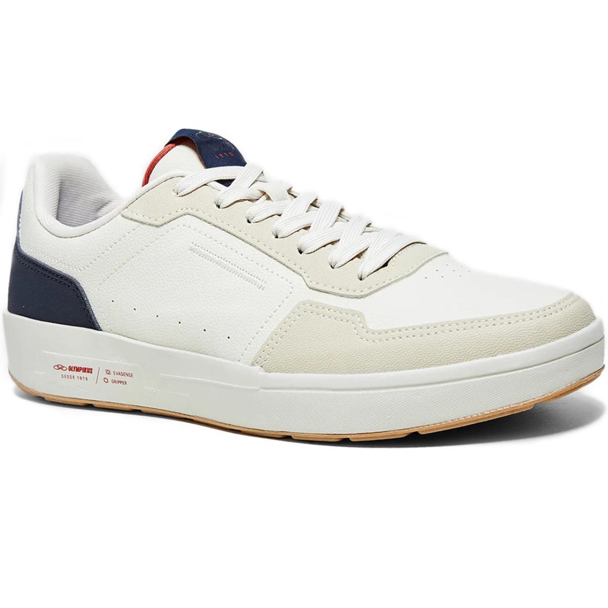 Tênis Olympikus Versa Masculino - Marfim - 1