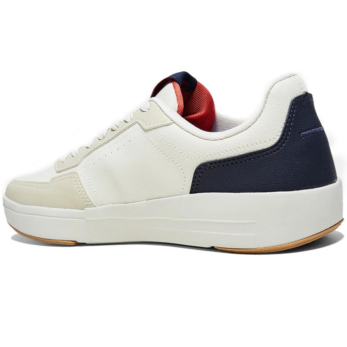 Tênis Olympikus Versa Masculino - Marfim - 4