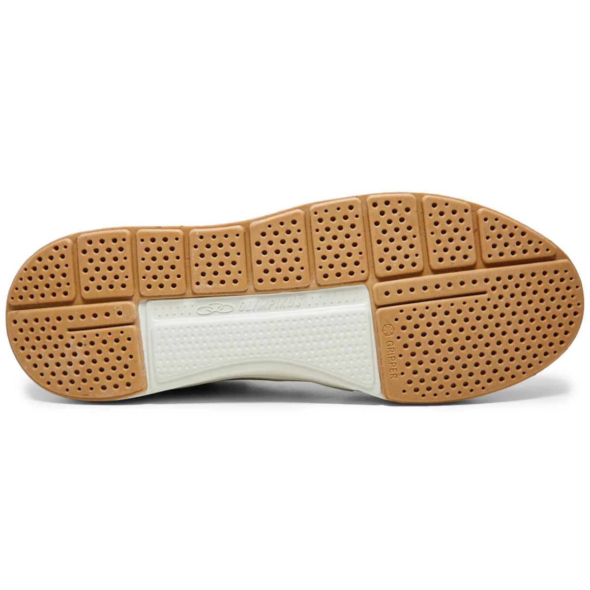 Tênis Olympikus Versa Masculino - Marfim - 5