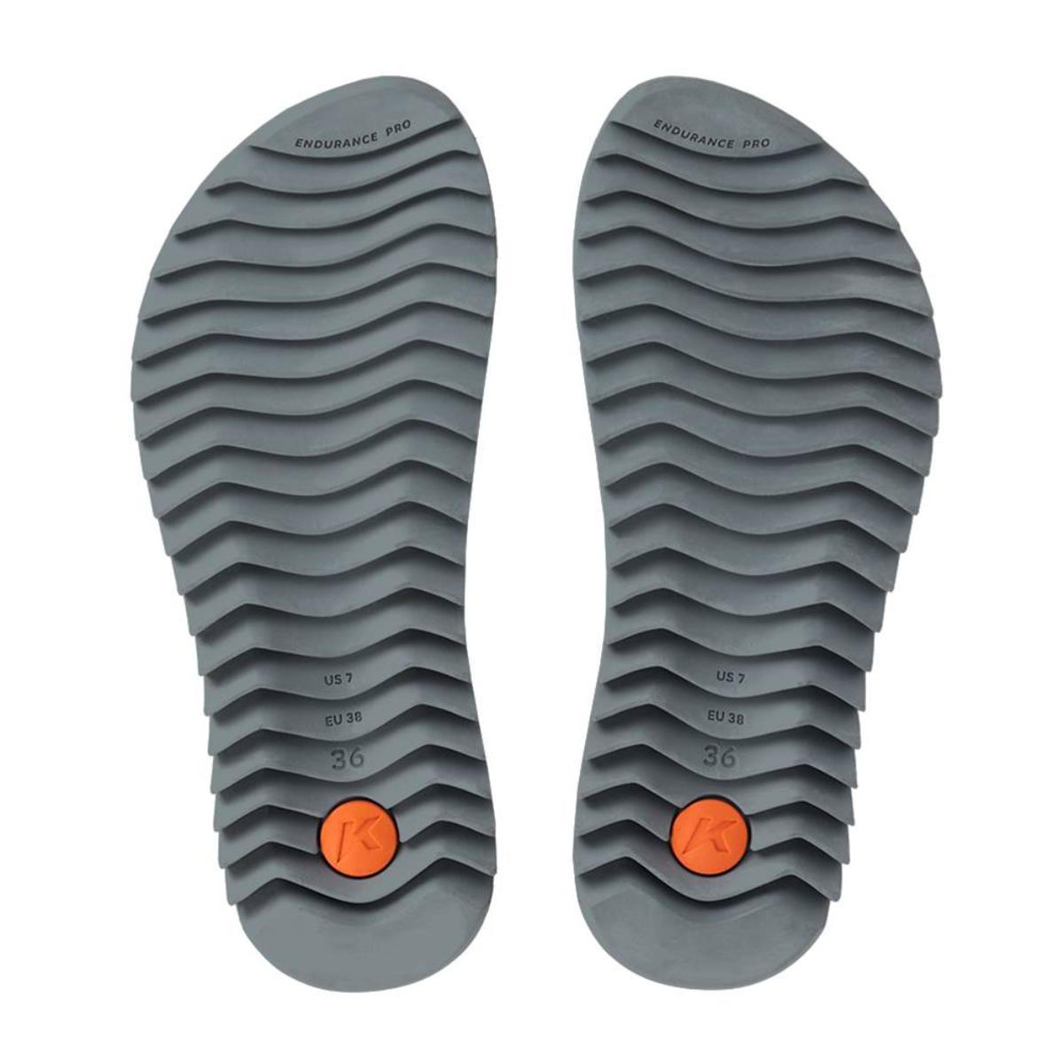 Chinelo Kenner Ibiza Pro Solare Feminino - Preto e Cinza - 4