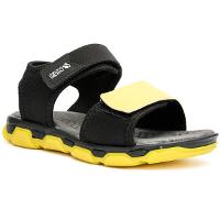 Papete Infantil Klin Thor Menino - Preto e Amarelo - 1