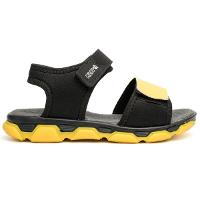 Papete Infantil Klin Thor Menino - Preto e Amarelo - 2