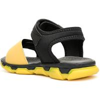 Papete Infantil Klin Thor Menino - Preto e Amarelo