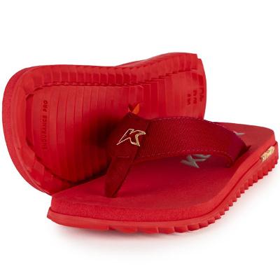 Sandália Kenner Kivah Masculina - Vermelho