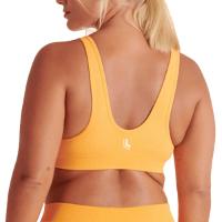 Top Esportivo Lupo Attack 2 Sem Bojo - Amarelo - 2