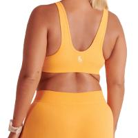 Top Esportivo Lupo Attack 2 Sem Bojo - Amarelo - 4