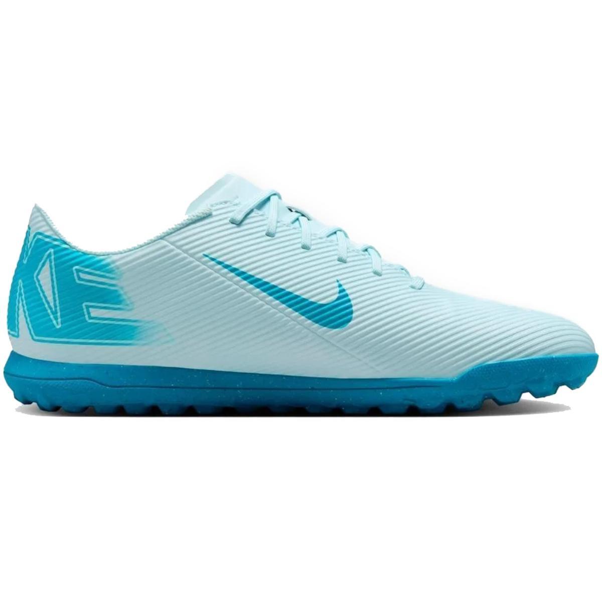 Chuteira Nike Vapor 16 Club Society Masculina - Azul - 4