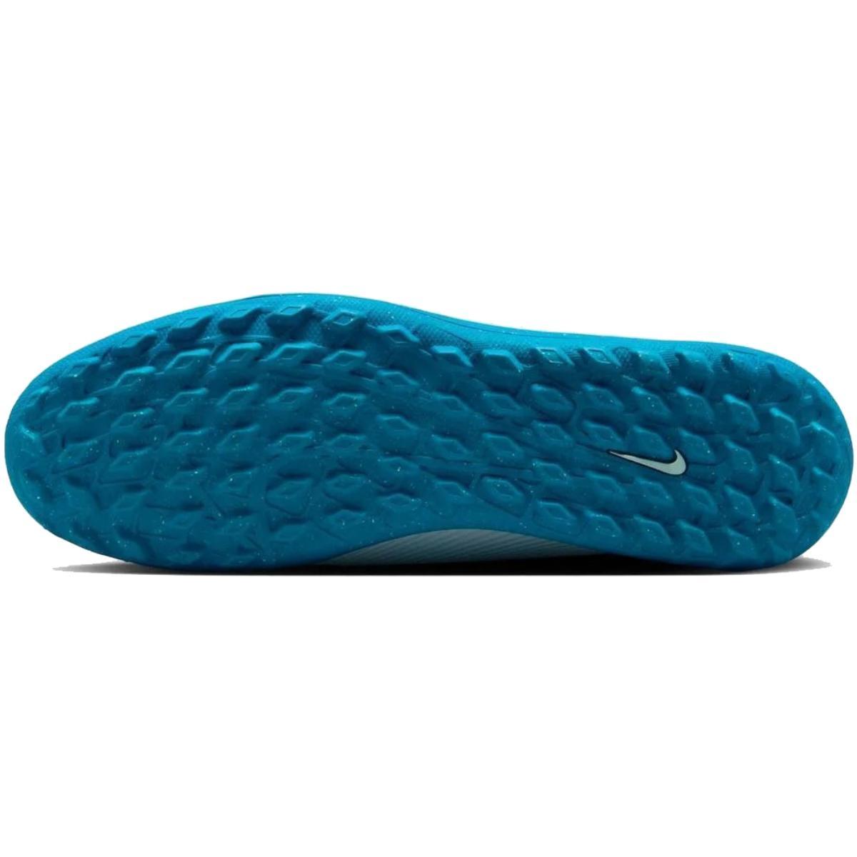 Chuteira Nike Vapor 16 Club Society Masculina - Azul - 6