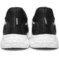 Tênis Rainha Play IV Masculino - Preto e Branco - 7