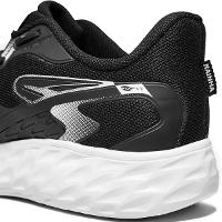 Tênis Rainha Play IV Masculino - Preto e Branco - 8