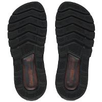 Chinelo Kenner Orak Masculino - Preto e Branco - 6