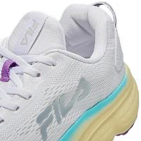 Tênis Fila Maxximus Feminino - Branco e Azul - 8