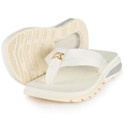 Chinelo Kenner Orak Masculino - Branco